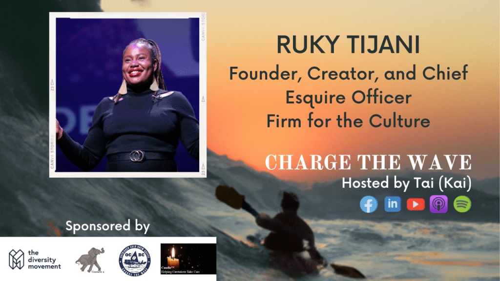 Ep. 02: Rukayatu&nbsp;Tijani