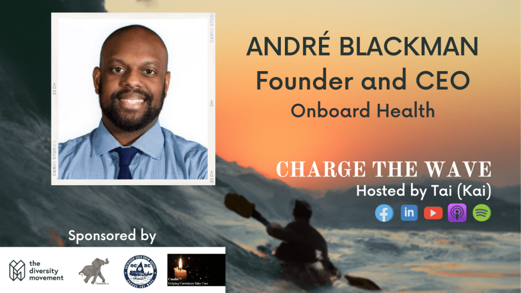 Ep. 03: André&nbsp;Blackman